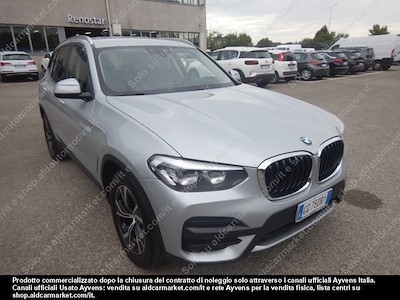 BMW X3 PC xdrive 20d mh48v -