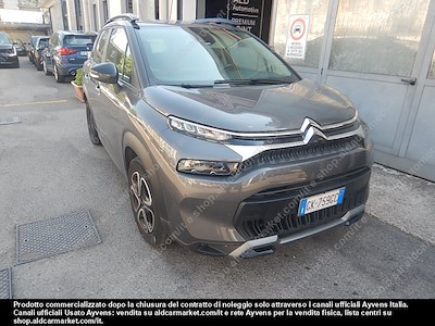 Citroen C3 aircross bluehdi 120 SS -