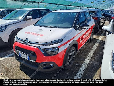 Citroen C3 bluehdi 100 SS feel -