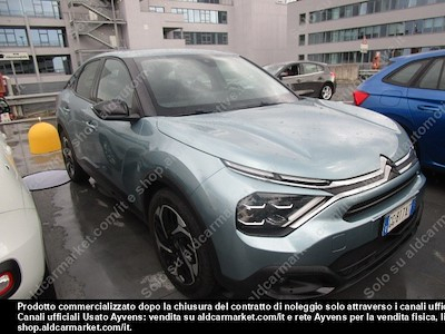 Citroen C4 bluehdi 130 SS feel -