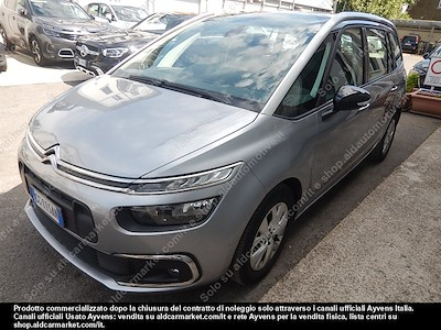 Citroen grand C4 spacetourer bluehdi 130 -