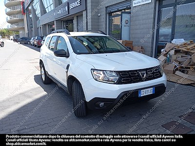 Dacia duster PC 1.5 dci 115cv -