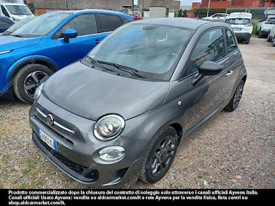 Fiat 500 1.0 70cv ibrido connect -