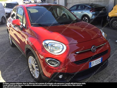 Fiat 500x PC 1.6 mjet 130cv -