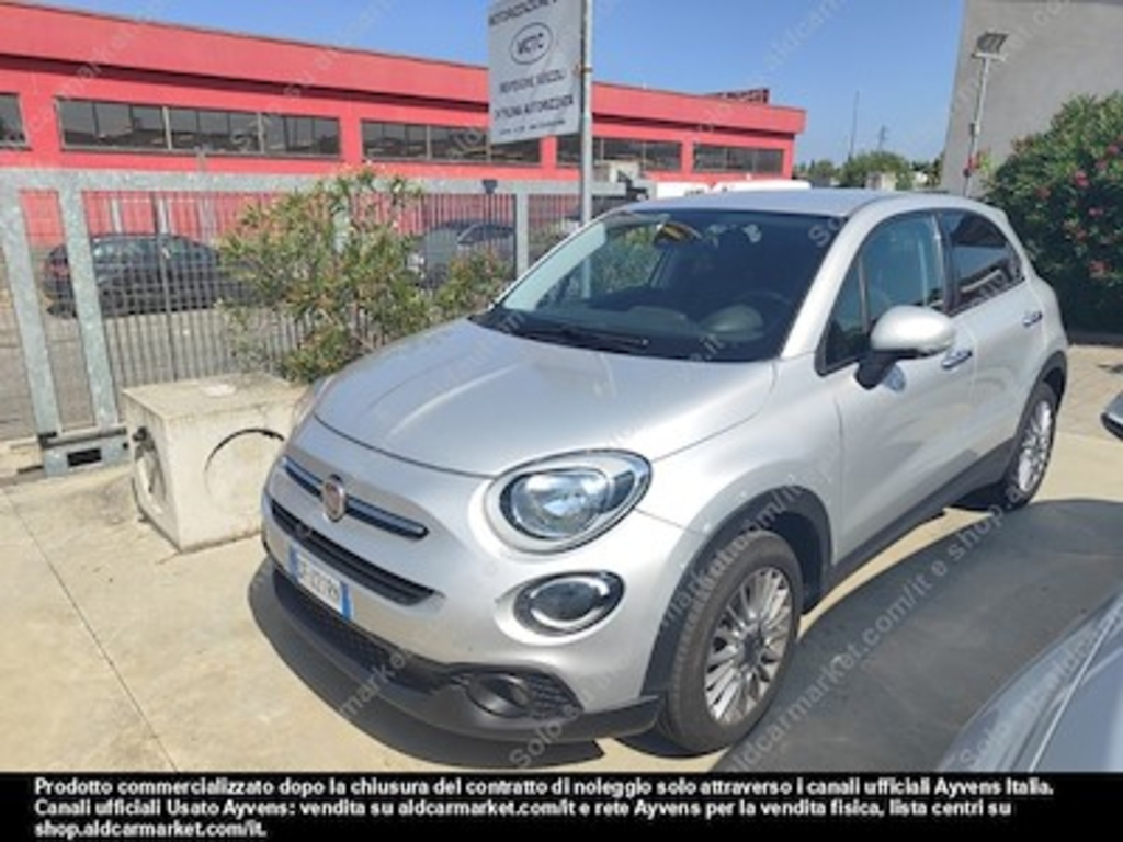 Fiat 500x PC 1.6 mjet 130cv -