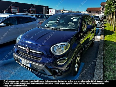 Fiat 500x bulk2 1.3 mjet 95cv -