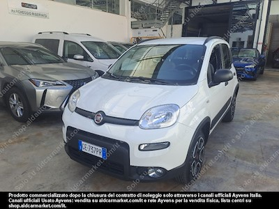Fiat panda consip14 0.9 twinair turbo -