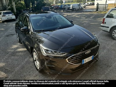 Ford focus 1.5 ecoblue 120cv business -