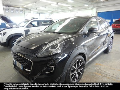 Ford puma 1.0 ecoboost hybrid 125cv -