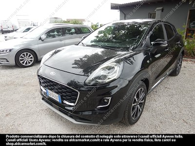 Ford puma 1.0 ecoboost hybrid 125cv -