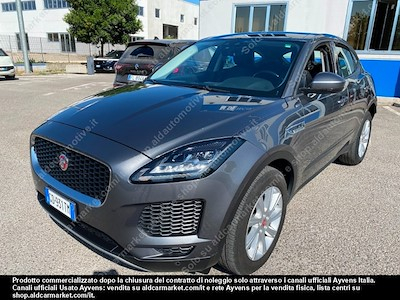 Jaguar e-pace 2.0d I4 110kw S -