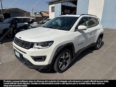 Jeep compass 2.0 mjet 125kw limited -