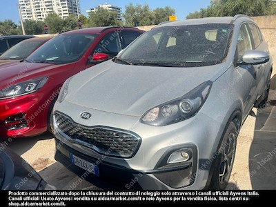 Kia sportage PC 1.6 crdi mhyb -
