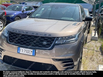 Land Rover range rover velar 2.0 -
