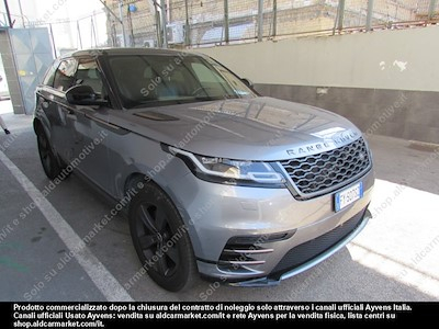 Land Rover range rover velar 2.0 -