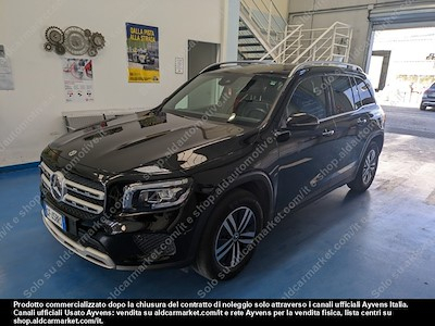 Mercedes-Benz Mercedes glb glb 200 D automatic -