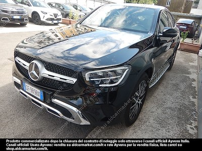 Mercedes-Benz Mercedes glc coupepc 200 4matic eq-boost -