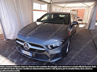 Mercedes-Benz classe A A 180 D -