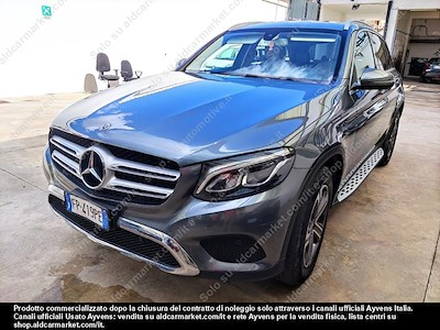 Mercedes-Benz glc glc 220 D 4matic -