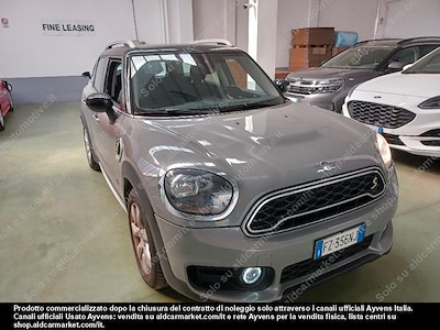 MINI countryman cooper S E all4 -