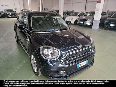 MINI countryman cooper S E all4 -