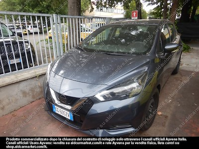 Nissan micra ig-t 92 acenta FP -