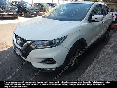 Nissan qashqai 1.5 dci 115 business -