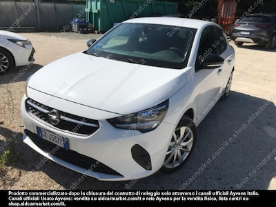 Opel corsa 50kwh bev e-edition FP -