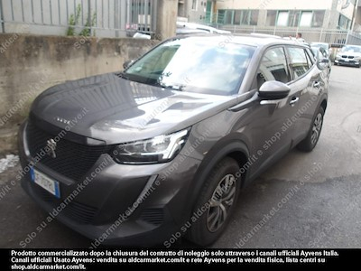Peugeot 2008 bluehdi 110 active SS -