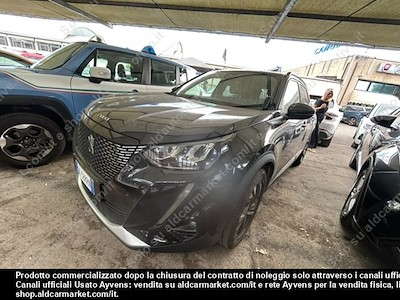 Peugeot 2008 bluehdi 110 allure pack -