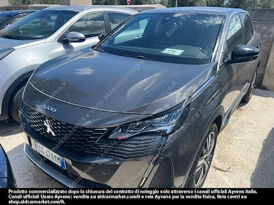 Peugeot 3008 PC bluehdi 130 eat8 -