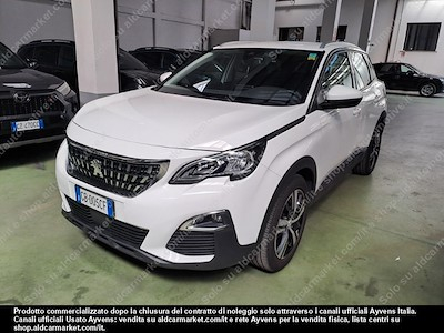 Peugeot 3008 bluehdi 130 eat8 SS -