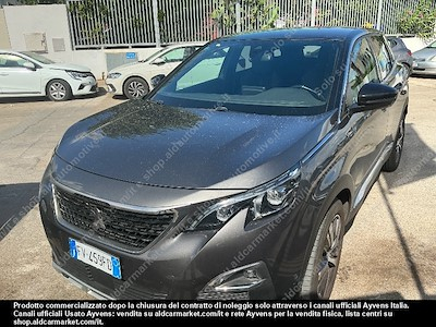 Peugeot 3008 bluehdi 130 eat8 SS -