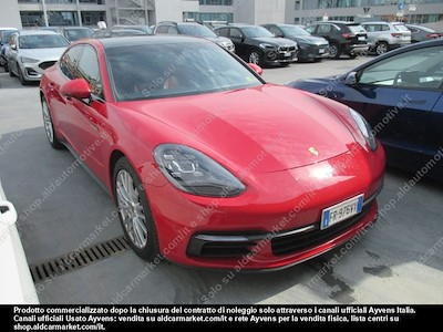 Porsche panamera 4 e-hybrid hatchback 5-door -