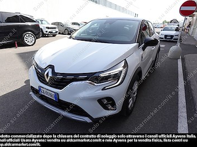 Renault captur 1.3tce 103kw intens sport -