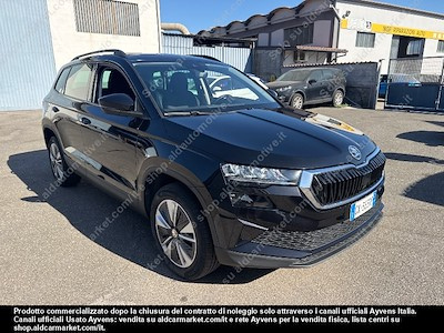 Skoda karoq 2.0 tdi 85kw evo -