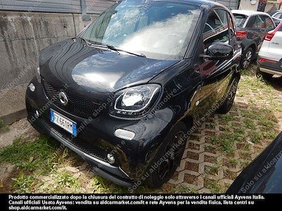 Smart fortwo coupe 70 1.0 52kw -