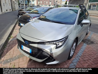 Toyota corolla 1.8 hybrid active hatchback -