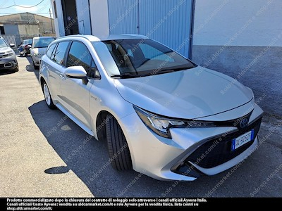 Toyota corolla SW PC TS hybrid -