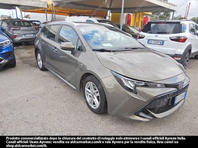 Toyota corolla SW PC TS hybrid -