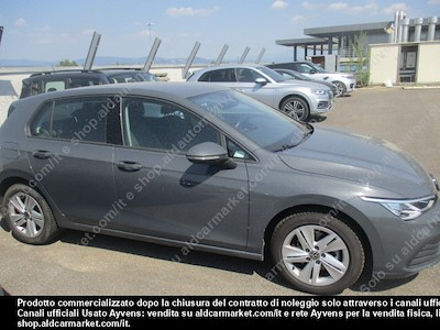 Volkswagen golf 1.0 etsi 81kw evo -