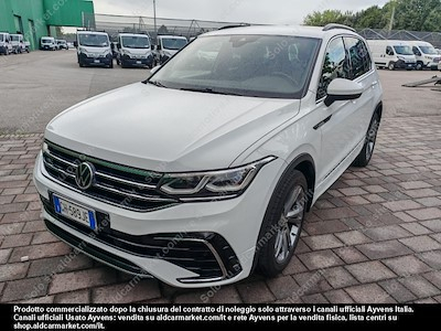 Volkswagen tiguan 2.0 tdi scr 110kw -