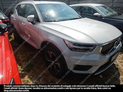 Volvo xc40 T4 plug-in hybrid auto -