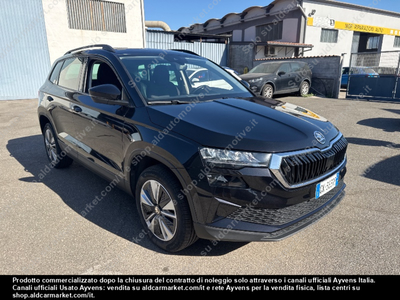 Skoda karoq 2.0 tdi 85kw evo -