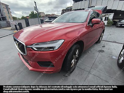 Volvo xc60 D4 geartr. business plus -