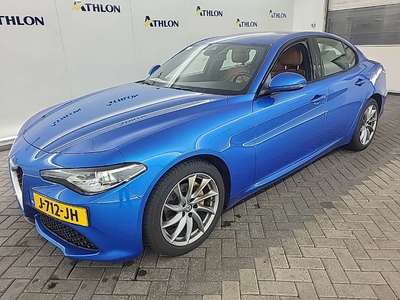 Alfa Romeo Giulia sedan 2.0T 200PK SUPER BUSINESS EDITION AUTO 4D, 2020