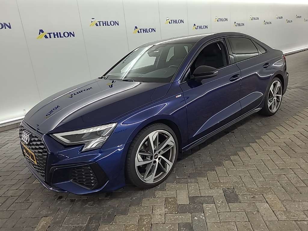 Audi A3 Limousine 35 TFSI S TRONIC S EDITION 4D 110KW, 2022