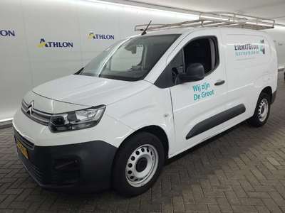 Citroen Berlingo van BLUEHDI 100 S&amp;S CLUB XL 950 KG 4D 73KW, 2020