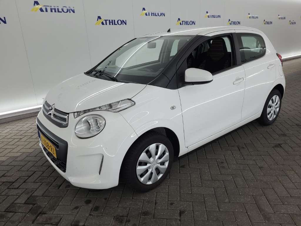 Citroen C1 VTI 72 S&amp;S FEEL 5D 53KW, 2021