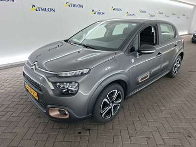 Citroen C3 PURETECH 83 S&amp;S C-SERIES 5D 61KW, 2023
